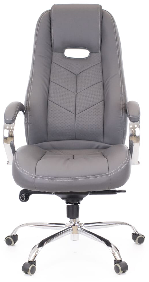 Кресло руководителя Everprof Drift M PU (Grey) купить в интернет-магазине icover