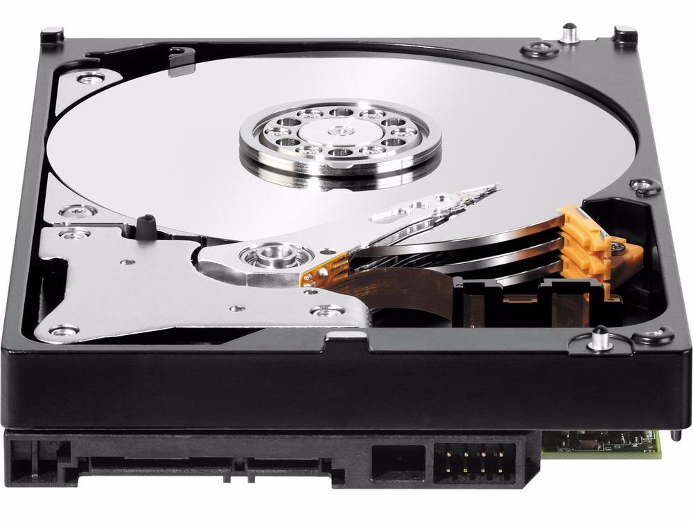 Внутренний жесткий диск Western Digital Red IntelliPower 3,5" 1Tb (WD10EFRX) купить в интернет-магазине icover
