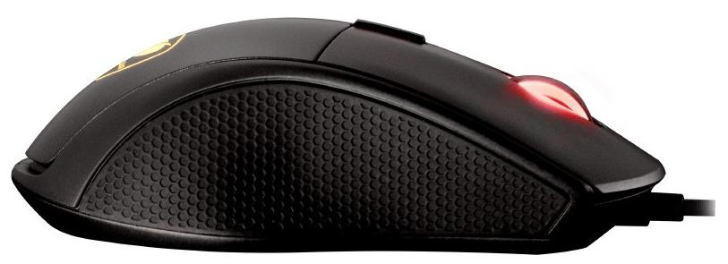 Игровая мышь Cougar Minos X5 (Black) купить в интернет-магазине icover