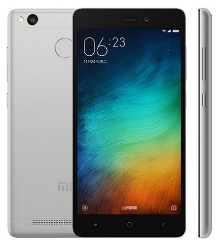 Xiaomi Redmi 3s Pro 32Gb (Grey) купить в интернет-магазине icover