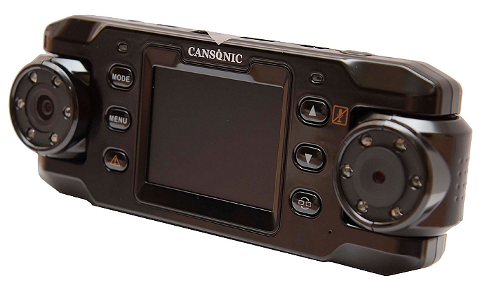 Cansonic FDV-606S - автомобильный видеорегистратор купить в интернет-магазине icover