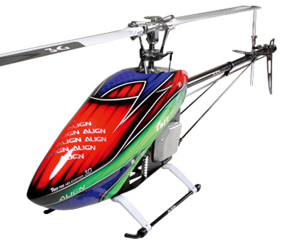 Align T-Rex 700 Nitro DFC Super Combo GPro (RH60N01AT) - радиоуправляемый вертолет купить в интернет-магазине icover