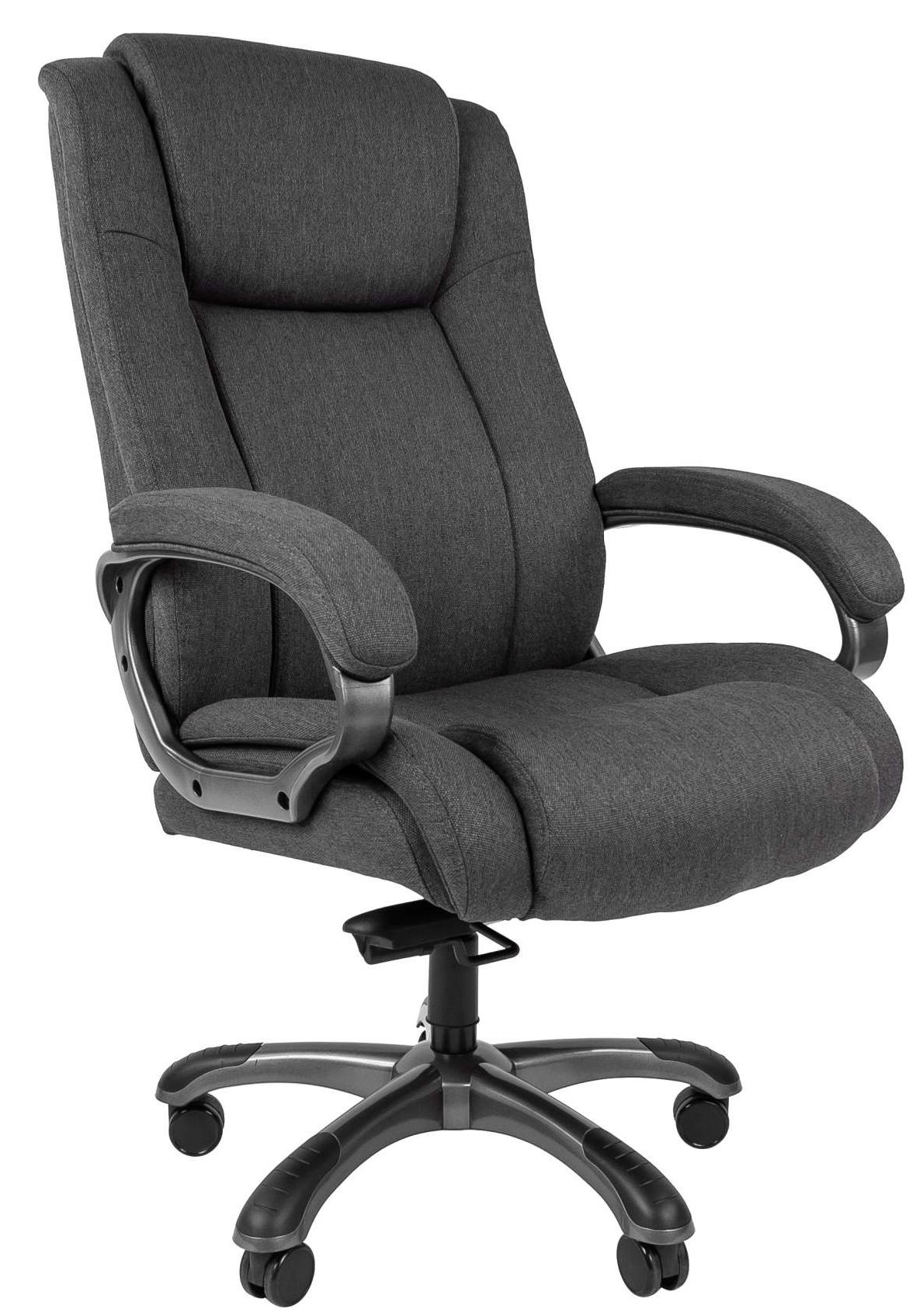

Офисное кресло Chairman 410 00-07025871 (Grey)