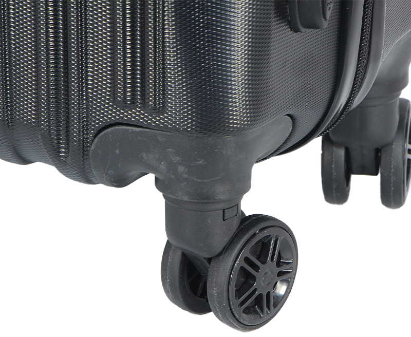 Комплект чемоданов Ridberg Discover M+S (Black) купить в интернет-магазине icover