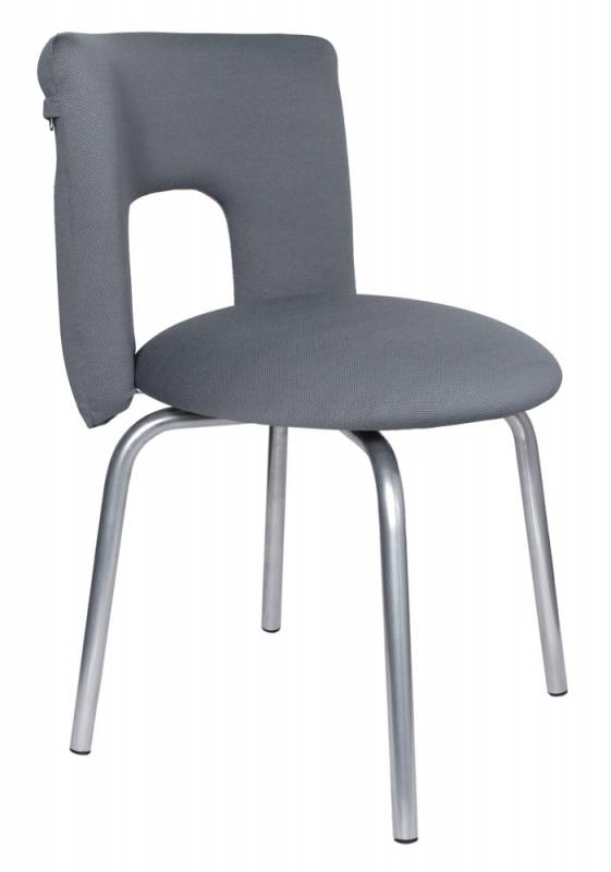 

Стул Бюрократ KF-1 (Grey)