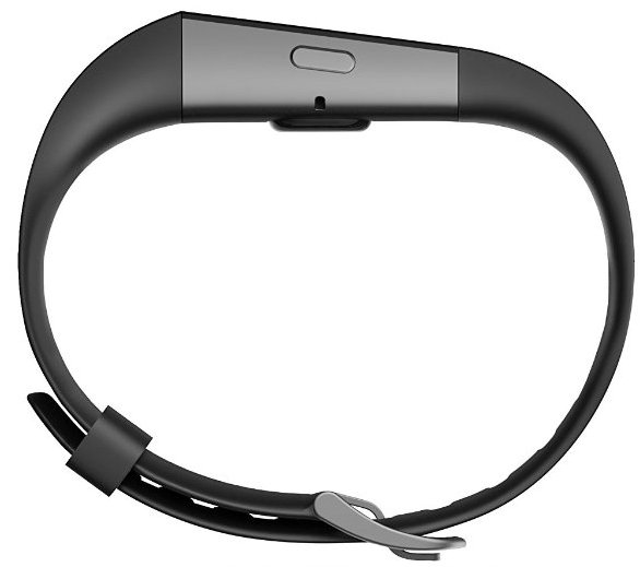 Fitbit Surge S - спортивный браслет пульсометр (Black) купить в интернет-магазине icover