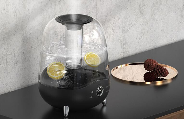 Увлажнитель воздуха Deerma Air Humidifier 5L (DEM-F327W) купить в интернет-магазине icover