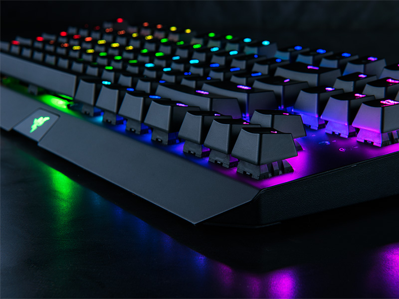 Игровая клавиатура Razer BlackWidow X Tournament Chroma RZ03-01770100-R3M1 (Black) купить в интернет-магазине icover