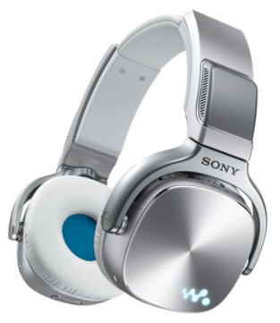 Sony Walkman 16 Гб (NWZ-WH505) - наушники, динамики и плеер (Silver) купить в интернет-магазине icover