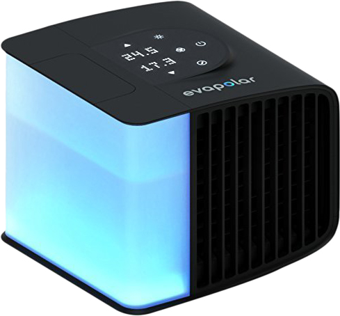 Персональный кондиционер Evapolar evaSMART EV-3000 (Stormy Grey) купить в интернет-магазине icover