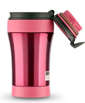 Термокружка Thermos JND RBY 432544 (Pink) купить в интернет-магазине icover