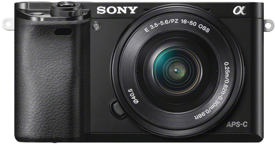 Купить фотоаппарат sony alpha a6000 kit 16-50mm f/3.5-5.6 oss selp1650 (black) в Москве. В нашем каталоге интернет-магазина icover.ru вы можете ознакомиться с ценами, подробным описанием, фотографиями и техническими характеристиками. Низкие цены. Высокое качество. Доставка по России. Заказать товары по телефону +7(495)229-39-50 Фотоаппарат Sony Alpha A6000 Kit 16-50mm f/3.5-5.6 OSS SELP1650 (Black) купить в интернет-магазине icover