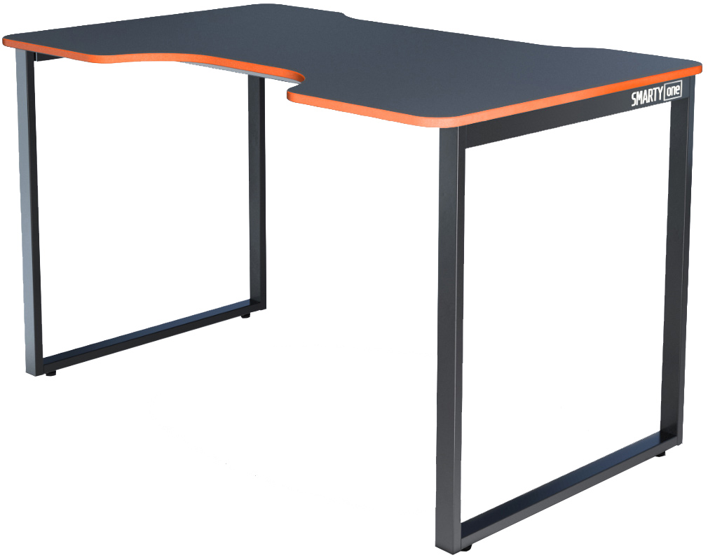 

Игровой стол Gravitonus Smarty One SM1-OR (Black/Orange)