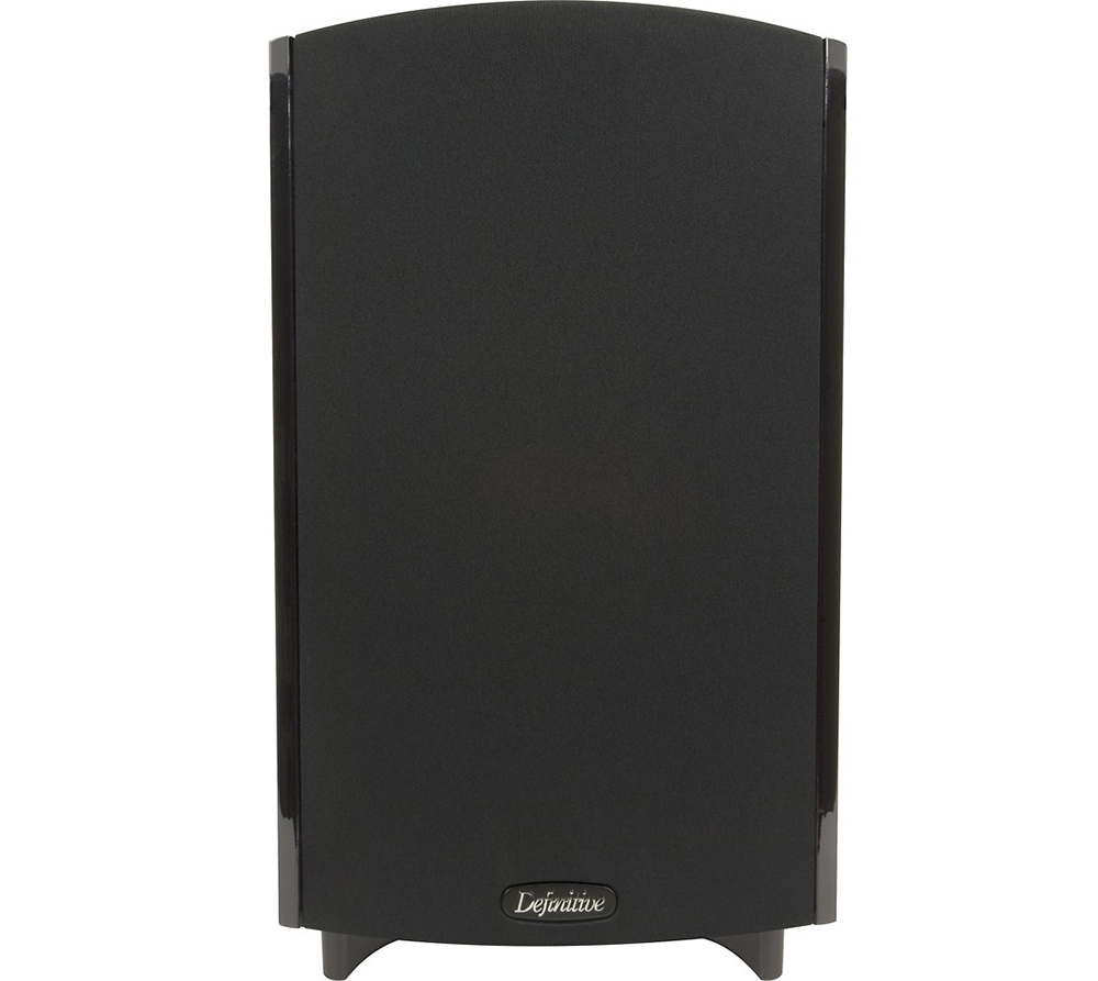 Definitive Technology ProMonitor 1000 - полочная акустика (Black) купить в интернет-магазине icover