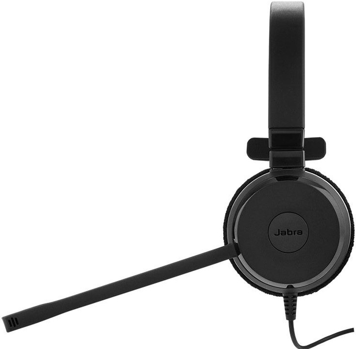 Проводная гарнитура Jabra Evolve 20 UC Stereo (4999-829-209) купить в интернет-магазине icover