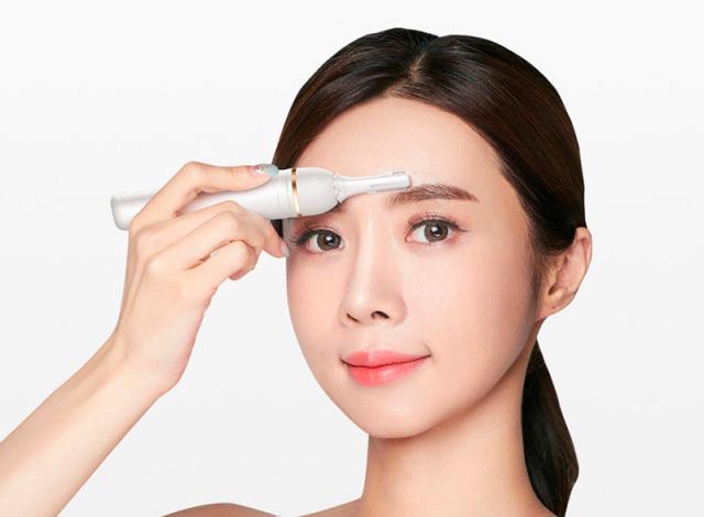 Триммер для бровей Xiaomi WellSkins Eyebrow Electric Trimmer WX-TM01 (White) купить в интернет-магазине icover