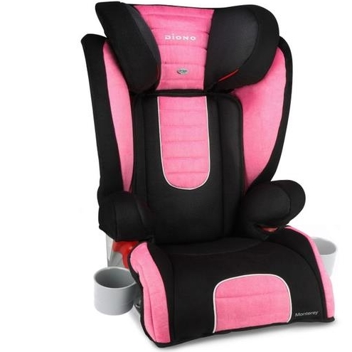 Diono Monterey 2 - детское автокресло (Pink) купить в интернет-магазине icover