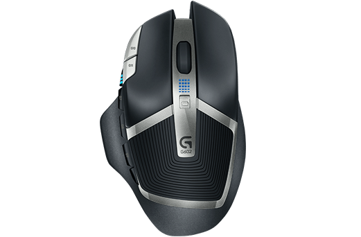 Logitech Wireless Gaming Mouse G602 910-003821