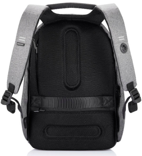 Рюкзак XD Design Bobby Pro (Grey) купить в интернет-магазине icover