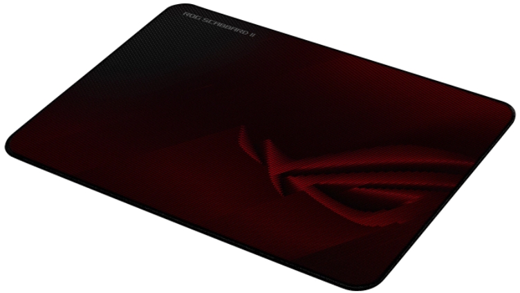 Коврик для мыши Asus ROG Scabbard II 90MP02H0-BPUA00 (Crimson) купить в интернет-магазине icover