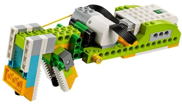 Аккумуляторная батарея Lego WeDo 2.0 45302 (Grey) купить в интернет-магазине icover