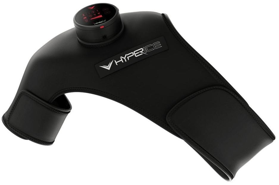 Согревающий ремень для рук Hyperice Venom Shoulder Right (Black) купить в интернет-магазине icover