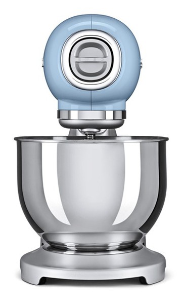 Планетарный миксер Smeg SMF01PBEU (Blue) купить в интернет-магазине icover