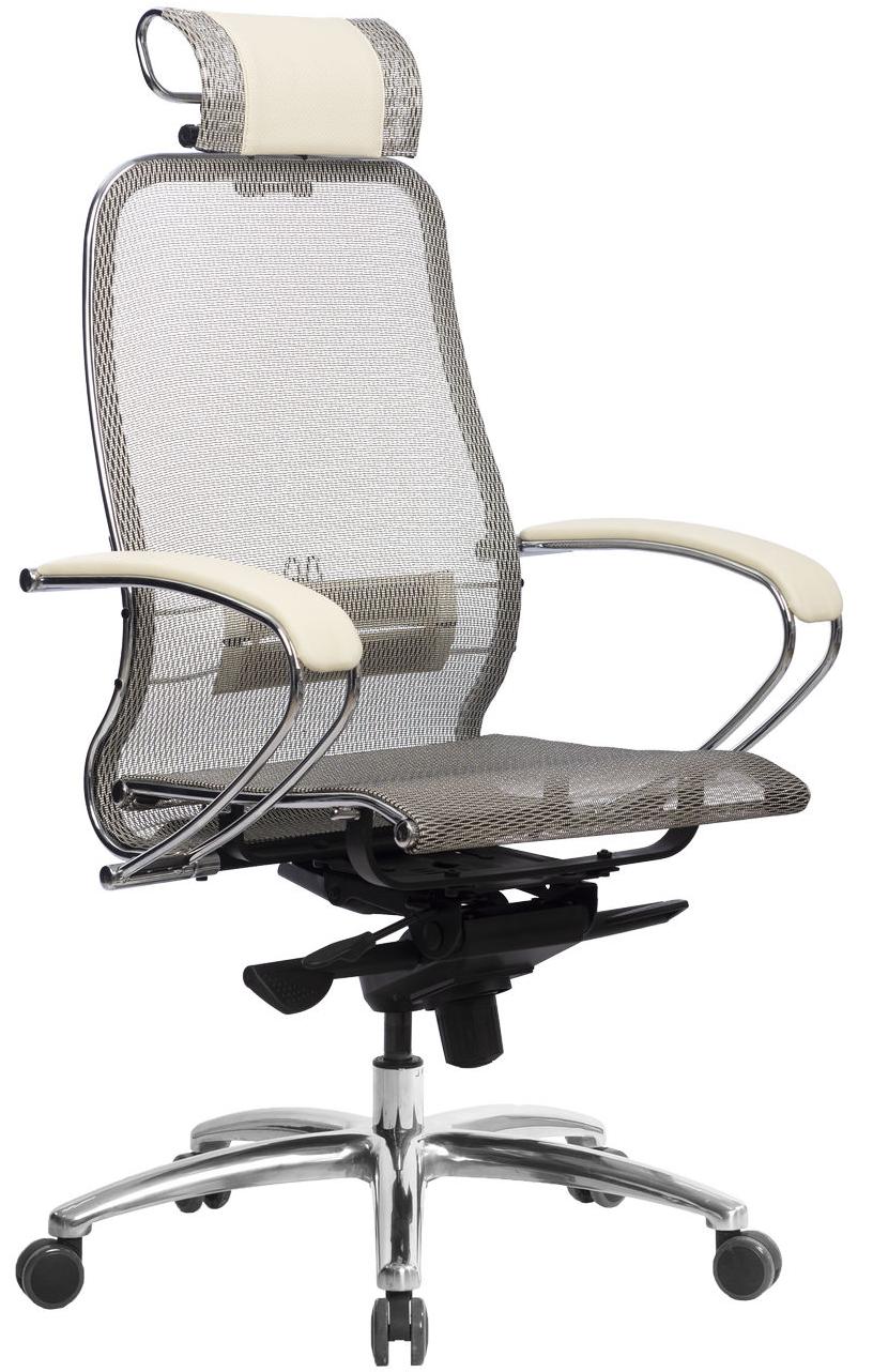 

Офисное кресло METTA Samurai S-2.04 (Biege)