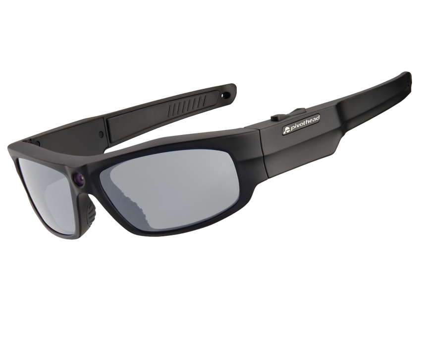 Pivothead Durango Black Matte 1LD1-1 - видеозаписывающие очки  купить в интернет-магазине icover