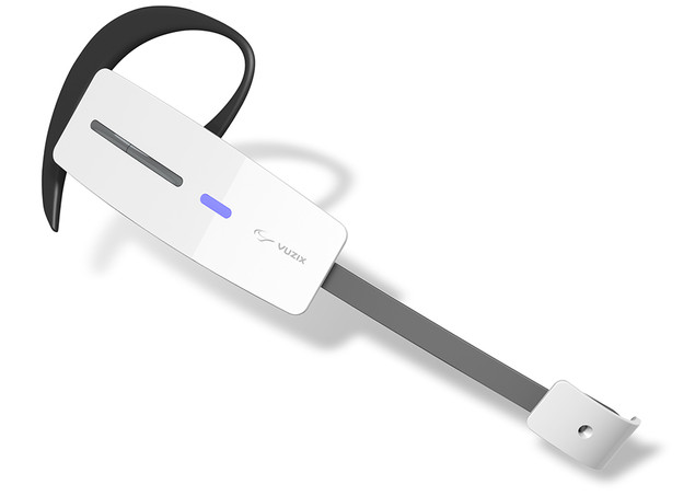 Vuzix m100 - электронные очки (White) купить в интернет-магазине icover