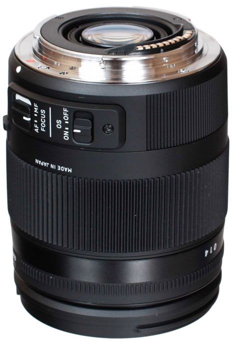 Объектив Sigma AF 18-200mm f/3.5-6.3 DC MACRO OS HSM/C Canon (885954) купить в интернет-магазине icover