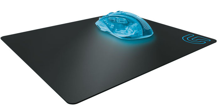

Коврик для мыши Logitech G440 Hard Gaming 943-000050 (Black)