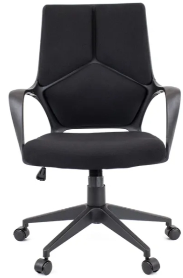 Офисное кресло Everprof Trio Black LB T (Black) купить в интернет-магазине icover