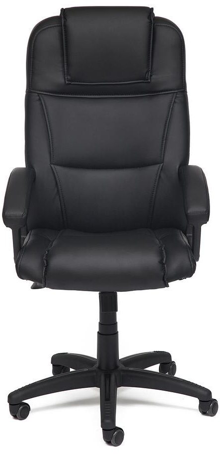 Кресло руководителя Tetchair Bergamo 1037 (Black) купить в интернет-магазине icover
