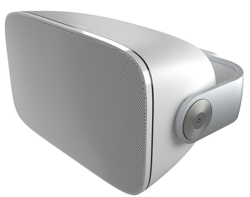 Всепогодная акустика Bowers & Wilkins AM-1 (White) купить в интернет-магазине icover