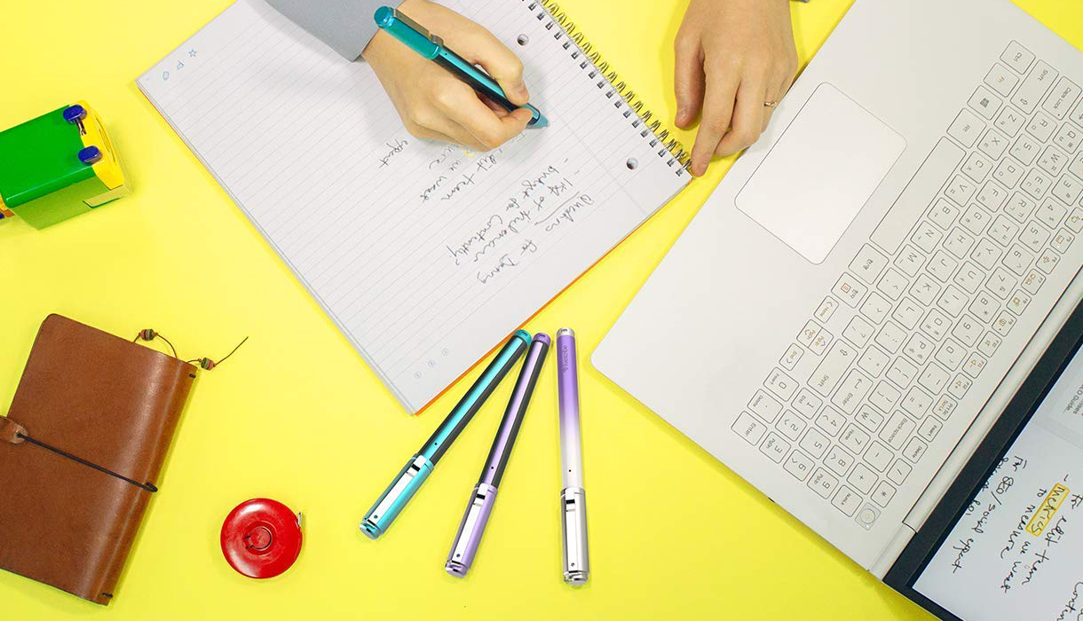 Цифровая ручка Livescribe Aegir Smartpen Dolphin Edition APX-00034 (Purple) купить в интернет-магазине icover