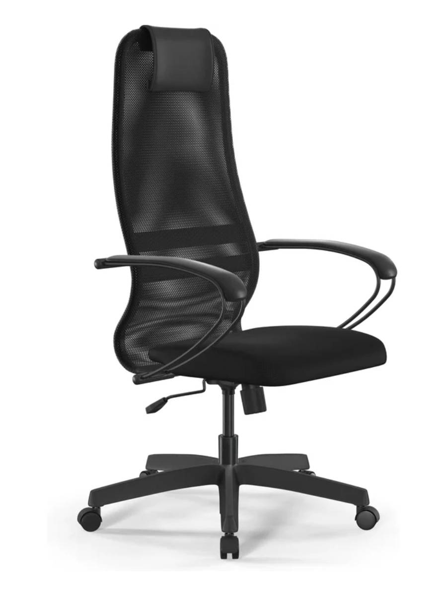 Кресло METTA SU-B-8 zDA.12.1.222 (Black) купить в интернет-магазине icover