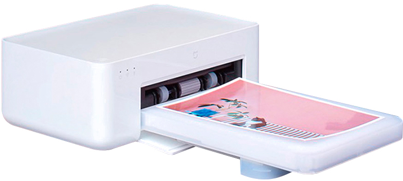 Фотопринтер Xiaomi Mijia Photo Printer (White) купить в интернет-магазине icover
