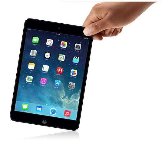 Apple iPad mini 16GB Wi-Fi Space Gray (MF432RS/A, MF432RU/A) купить в интернет-магазине icover