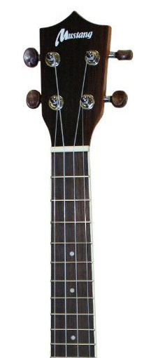 Укулеле концертная Mustang MU1C 23" купить в интернет-магазине icover