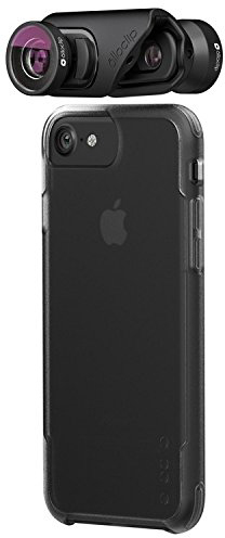 Комплект объективов Olloclip Core Lens Set (OC-0000216-EU) для iPhone 7/7 Plus (Black) купить в интернет-магазине icover