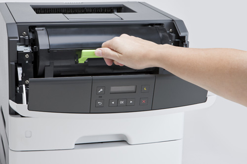 Lexmark MS312dn (35S0080) - лазерный принтер (Grey) купить в интернет-магазине icover