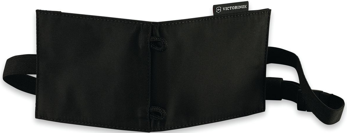 Кошелек на шею Victorinox Convertible Travel Wallet 31172001 (Black) купить в интернет-магазине icover