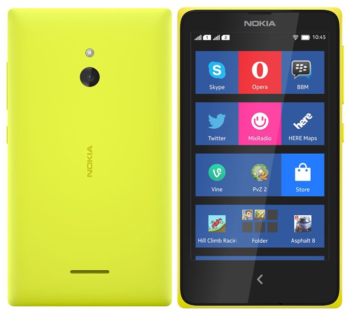 Купить смартфон nokia xl dual sim (yellow) в Москве. В нашем каталоге интернет-магазина icover.ru вы можете ознакомиться с ценами, подробным описанием, фотографиями и техническими характеристиками. Низкие цены. Высокое качество. Доставка по России. Заказать товары по телефону +7(495)229-39-50 Смартфон Nokia XL Dual Sim (Yellow) купить в интернет-магазине icover
