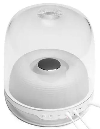 Акустическая система Harman Kardon SoundSticks 4 (White) купить в интернет-магазине icover