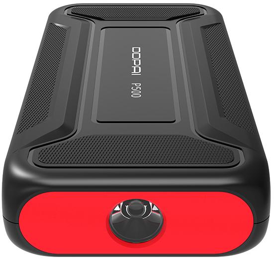 Пуско-зарядное устройство Xiaomi DDPai Jump Starter P500 10000 mAh (Black/Red) купить в интернет-магазине icover