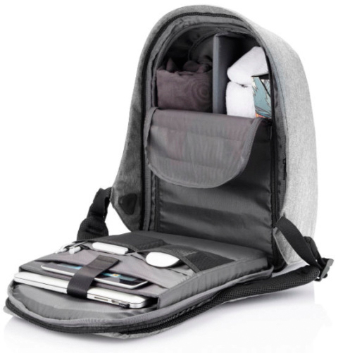 Рюкзак XD Design Bobby Pro (Grey) купить в интернет-магазине icover