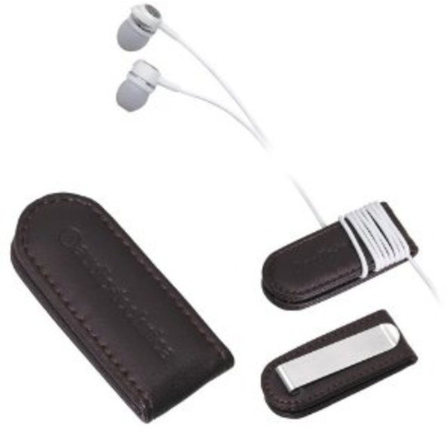 Держатель-катушка Audio-Technica AT-CW3 для намотки кабеля наушников (Black) купить в интернет-магазине icover