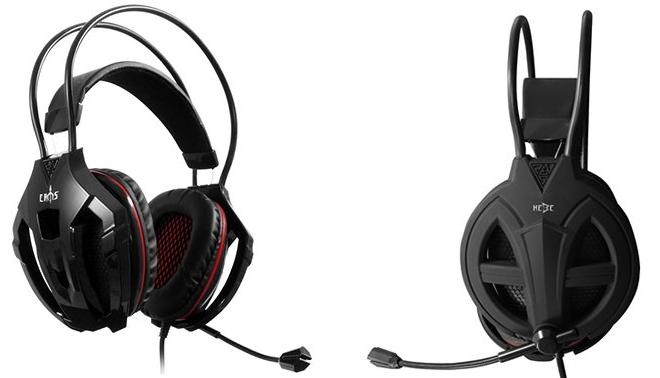 Gamdias Eros V2 (GHS3200u) - игровая гарнитура (Black) купить в интернет-магазине icover