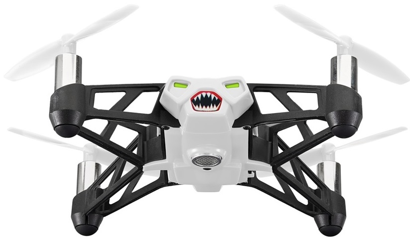Parrot Rolling Spider (PF723006) - мини-квадрокоптер (White) купить в интернет-магазине icover